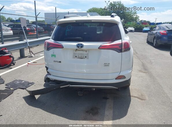JTMRFREVXHJ704436 2017 TOYOTA RAV4 White 