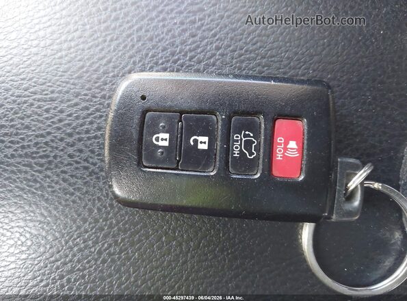 JTMRFREVXJJ725485 2018 TOYOTA RAV4 Gray Vista del salpicadero