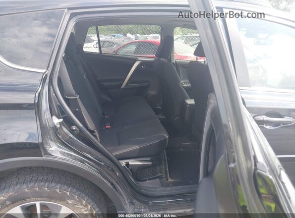 JTMRJREV0GD004324 2016 TOYOTA RAV4 HYBRID Черный Вид наклейки с VIN-кодом