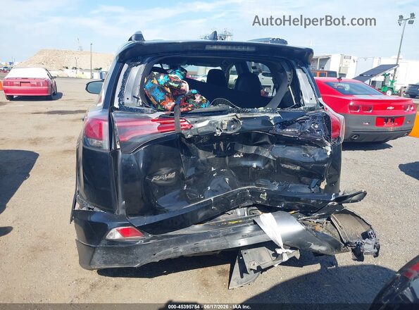 JTMRJREV0JD217202 2018 TOYOTA RAV4 HYBRID Черный 