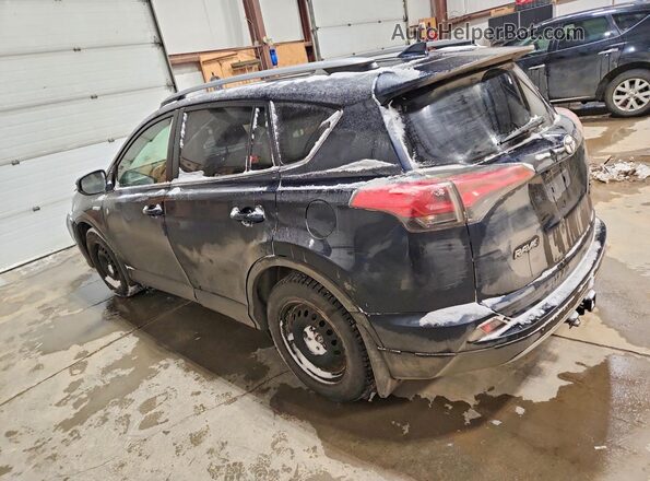 JTMRJREV0JD256288 2018 TOYOTA RAV4 Gray Հետևի ձախ