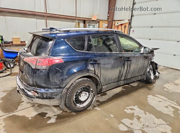 JTMRJREV0JD256288 2018 TOYOTA RAV4 Gray Հետևի աջ