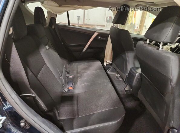 JTMRJREV0JD256288 2018 TOYOTA RAV4 Gray Սալոնի հետևի տեսք