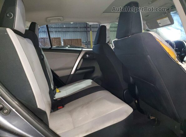 JTMRJREV2GD009122 2016 TOYOTA RAV4 Charcoal 