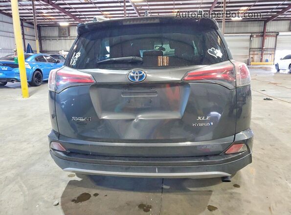 JTMRJREV2GD009122 2016 TOYOTA RAV4 Charcoal 