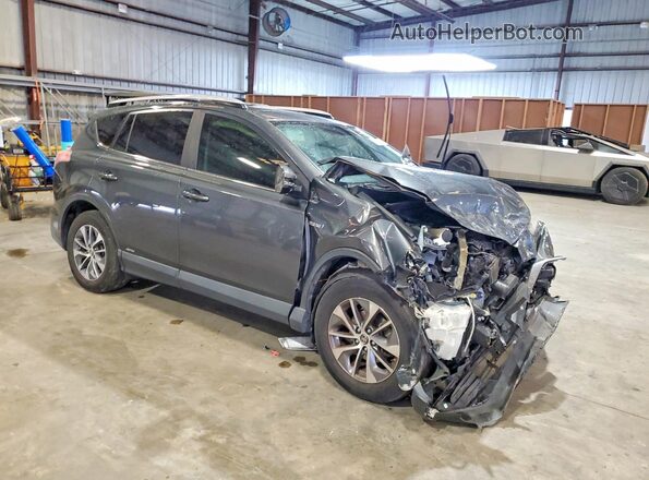 JTMRJREV2GD009122 2016 TOYOTA RAV4 Charcoal 