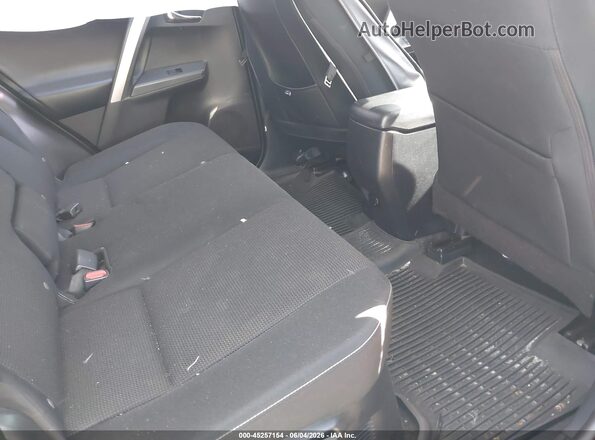 JTMRJREV2JD247995 2018 TOYOTA RAV4 HYBRID Black VIN კოდის სტიკერის ხედი