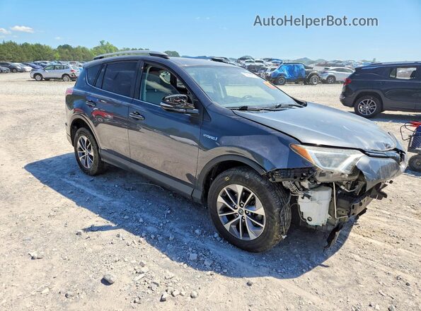 JTMRJREV3GD007833 2016 TOYOTA RAV4 Gray 