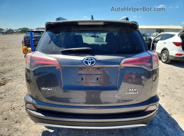 JTMRJREV3GD007833 2016 TOYOTA RAV4 Gray 