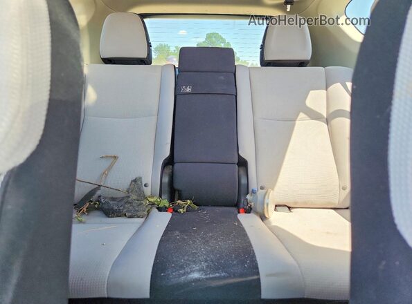 JTMRJREV3GD007833 2016 TOYOTA RAV4 Gray 