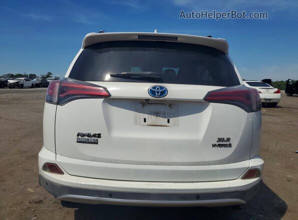 JTMRJREV3GD024745 2016 TOYOTA RAV4 White 