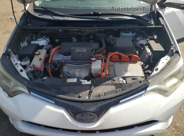 JTMRJREV3GD024745 2016 TOYOTA RAV4 White 