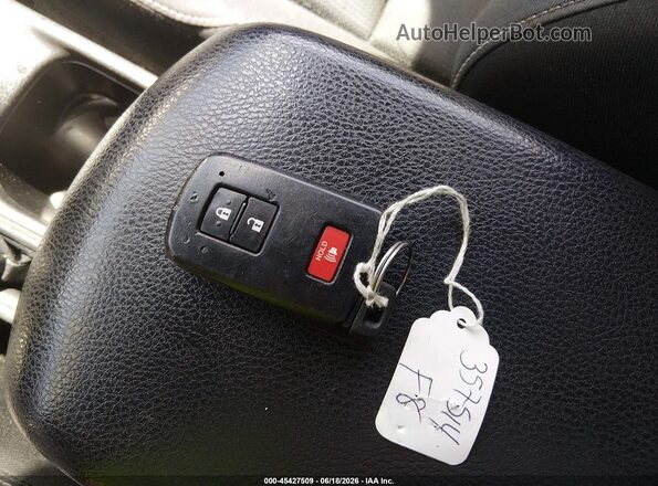JTMRJREV3HD085546 2017 TOYOTA RAV4 HYBRID Blue Vista del salpicadero