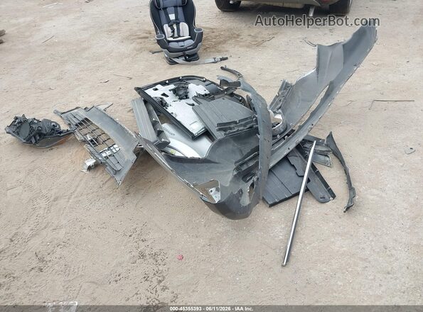JTMRJREV5GD010927 2016 TOYOTA RAV4 HYBRID Silver Vista del salpicadero