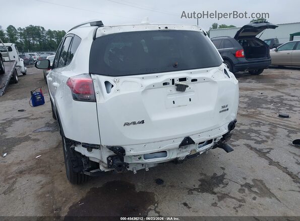 JTMRJREV5GD024827 2016 TOYOTA RAV4 HYBRID White Դիմացի տեսք