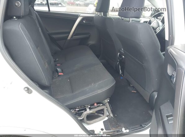 JTMRJREV5GD024827 2016 TOYOTA RAV4 HYBRID White VIN կոդի պիտակի տեսք