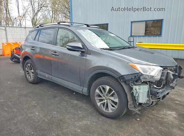 JTMRJREV5GD033169 2016 TOYOTA RAV4 Gray Առջևի աջ