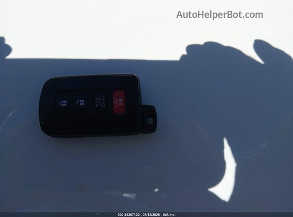 JTMRJREV5JD207913 2018 TOYOTA RAV4 HYBRID Black Vista del salpicadero