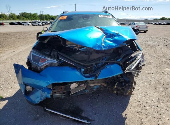JTMRJREV5JD225232 2018 TOYOTA RAV4 Blue 