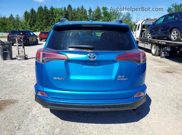 JTMRJREV5JD225232 2018 TOYOTA RAV4 Blue 
