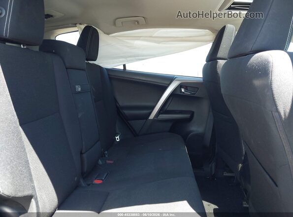 JTMRJREV6GD005977 2016 TOYOTA RAV4 HYBRID Gray Widok naklejki z numerem VIN