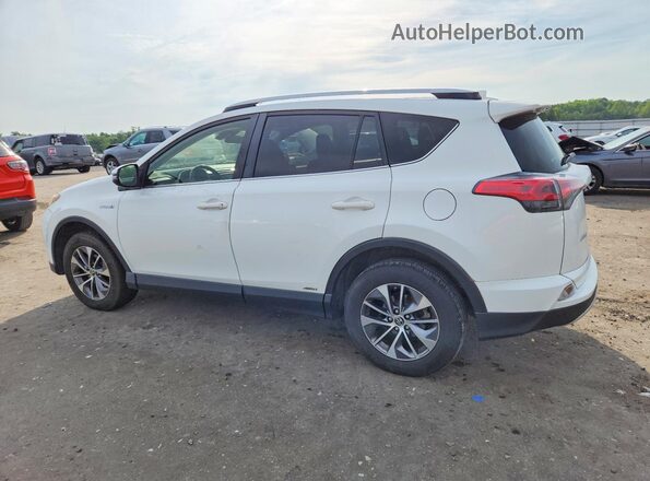JTMRJREV6GD030250 2016 TOYOTA RAV4 White Հետևի ձախ
