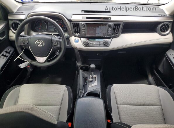 JTMRJREV6GD043256 2016 TOYOTA RAV4 White 