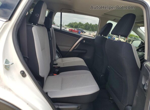 JTMRJREV6GD043256 2016 TOYOTA RAV4 White 