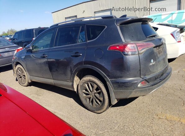 JTMRJREV6JD248583 2018 TOYOTA RAV4 Gray Հետևի ձախ