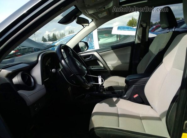JTMRJREV6JD248583 2018 TOYOTA RAV4 Gray Սալոնի դիմացի տեսք