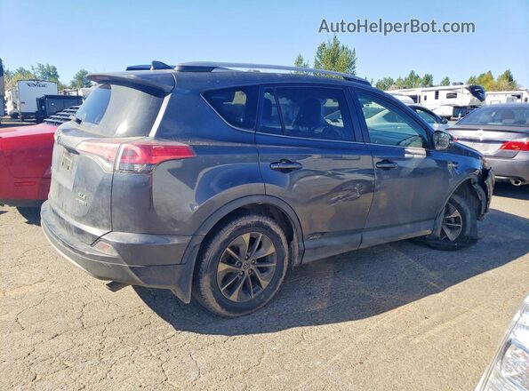 JTMRJREV6JD248583 2018 TOYOTA RAV4 Gray Հետևի աջ