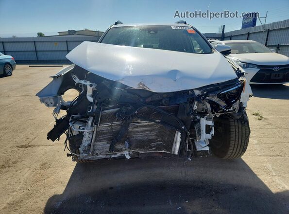 JTMRJREV8JD183560 2018 TOYOTA RAV4 White Դիմացի տեսք