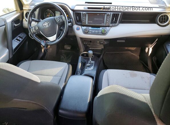 JTMRJREV8JD201216 2018 TOYOTA RAV4 Gray 