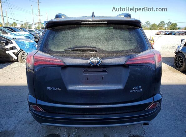 JTMRJREV8JD201216 2018 TOYOTA RAV4 Gray 