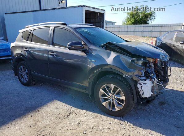 JTMRJREV8JD201216 2018 TOYOTA RAV4 Gray 