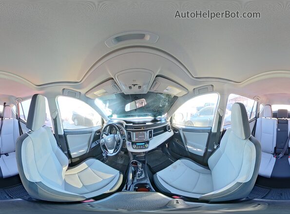 JTMRJREV8JD201216 2018 TOYOTA RAV4 Gray 