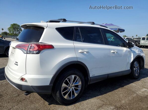 JTMRJREVXGD001186 2016 TOYOTA RAV4 White Trasero derecho
