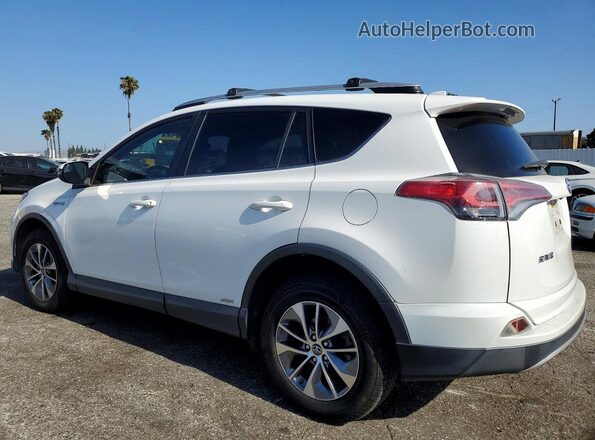 JTMRJREVXGD001186 2016 TOYOTA RAV4 White Trasero izquierdo