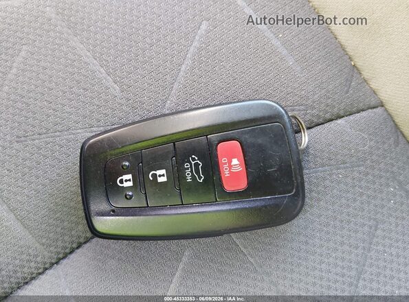JTMRWRFV0LD069507 2020 TOYOTA RAV4 HYBRID Blue წინა პანელის ხედი