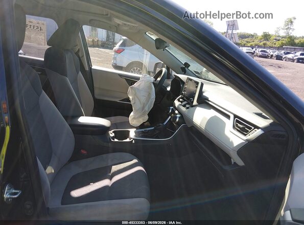 JTMRWRFV0LD069507 2020 TOYOTA RAV4 HYBRID Blue წინა სალონის ხედი