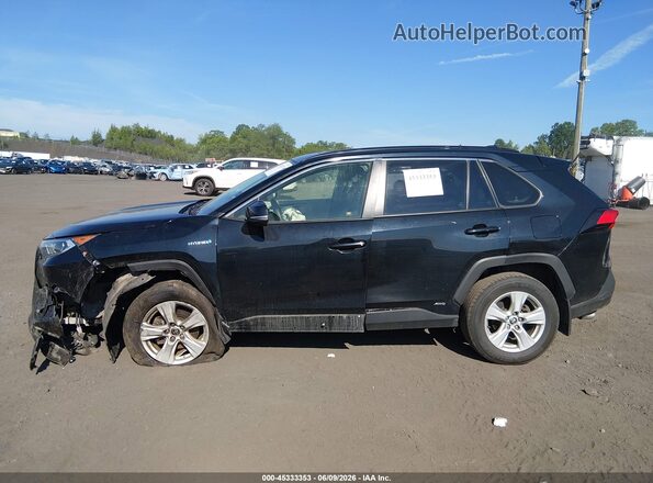 JTMRWRFV0LD069507 2020 TOYOTA RAV4 HYBRID Blue სალონის 360-გრადუსიანი ხედი