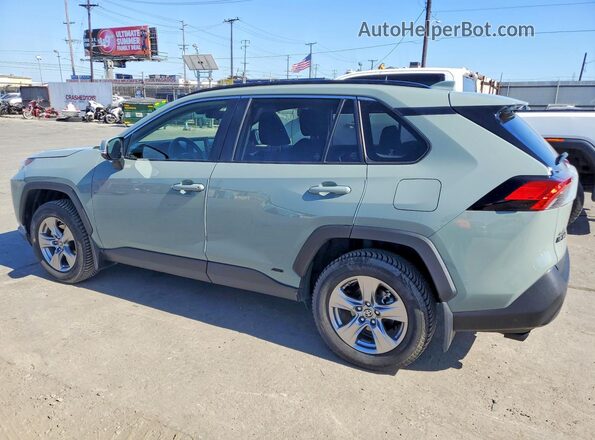 JTMRWRFV0NJ055319 2022 TOYOTA RAV4 Green 