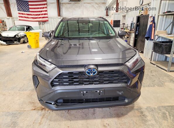JTMRWRFV0PD182699 2023 TOYOTA RAV4 Gray Widok z przodu