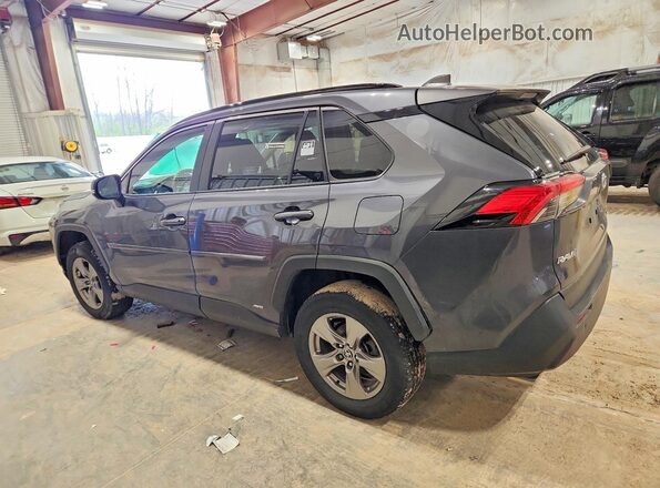 JTMRWRFV0PD182699 2023 TOYOTA RAV4 Gray Tył lewy