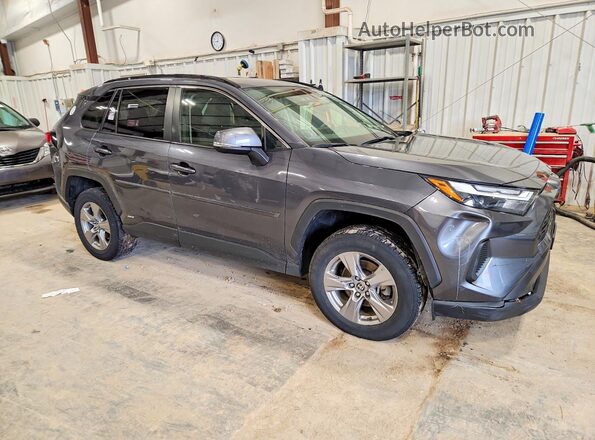 JTMRWRFV0PD182699 2023 TOYOTA RAV4 Gray Przód prawy