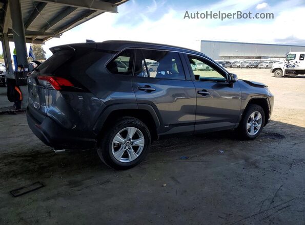 JTMRWRFV0RJ058355 2024 TOYOTA RAV4 Gray უკანა მარჯვენა