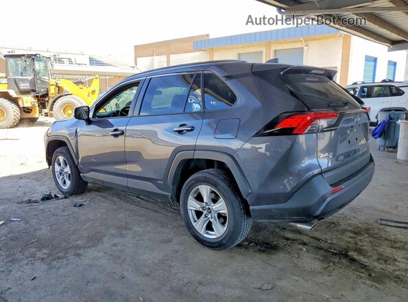 JTMRWRFV0RJ058355 2024 TOYOTA RAV4 Gray უკანა მარცხენა