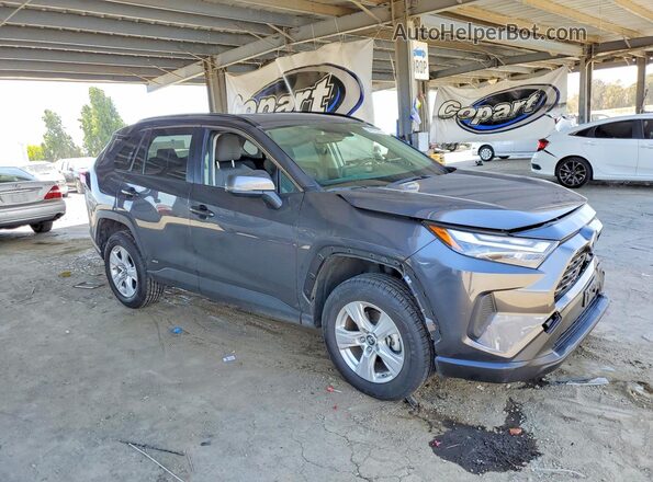 JTMRWRFV0RJ058355 2024 TOYOTA RAV4 Gray წინა მარჯვენა