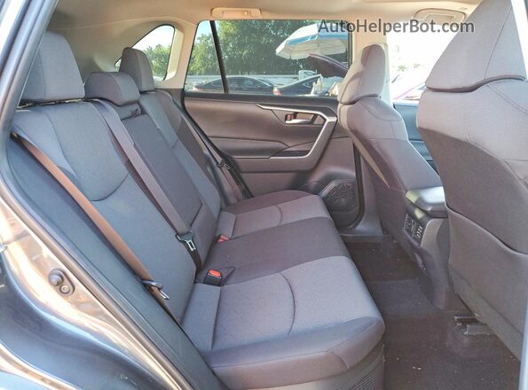 JTMRWRFV0SD330830 2025 TOYOTA RAV4 Gray 