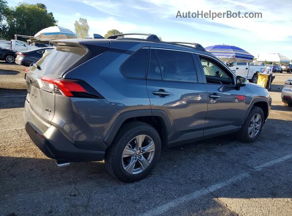 JTMRWRFV0SD330830 2025 TOYOTA RAV4 Gray 